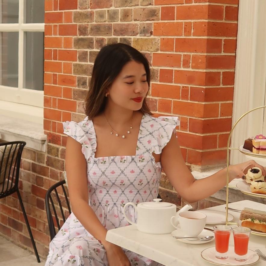 London: Kensington Palace Gardens Tour with Royal High Tea - Key points to know before booking