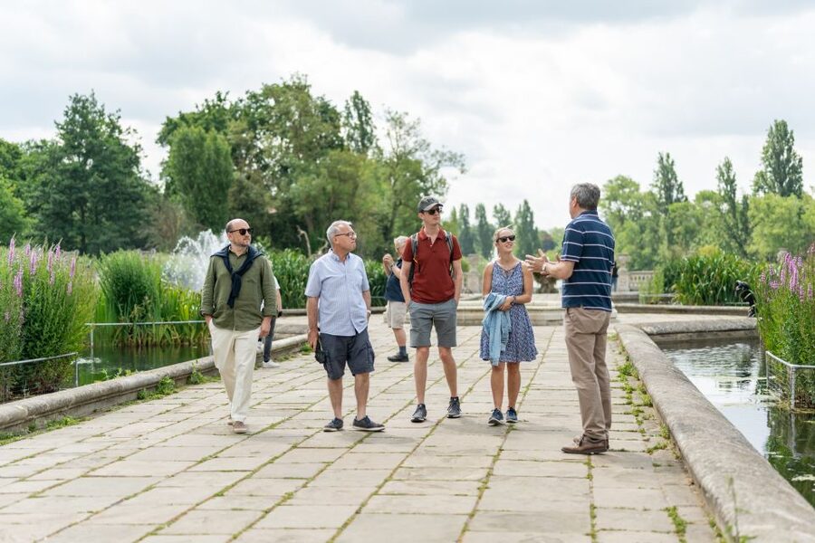 London: Kensington Palace Gardens Tour with Royal High Tea - Starting beside Queensway Underground Station