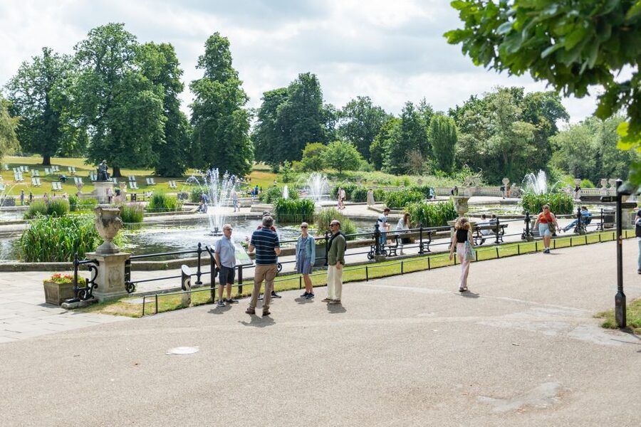 London: Kensington Palace Gardens Tour with Royal High Tea - FAQ