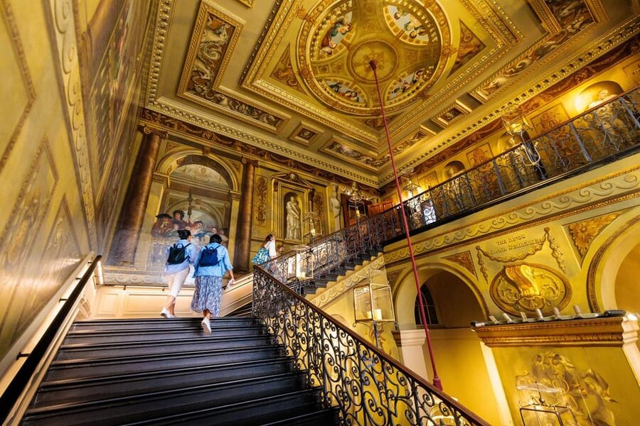 London: Kensington Palace Tour, Guard Change & Afternoon Tea - Final verdict: book it for the combination