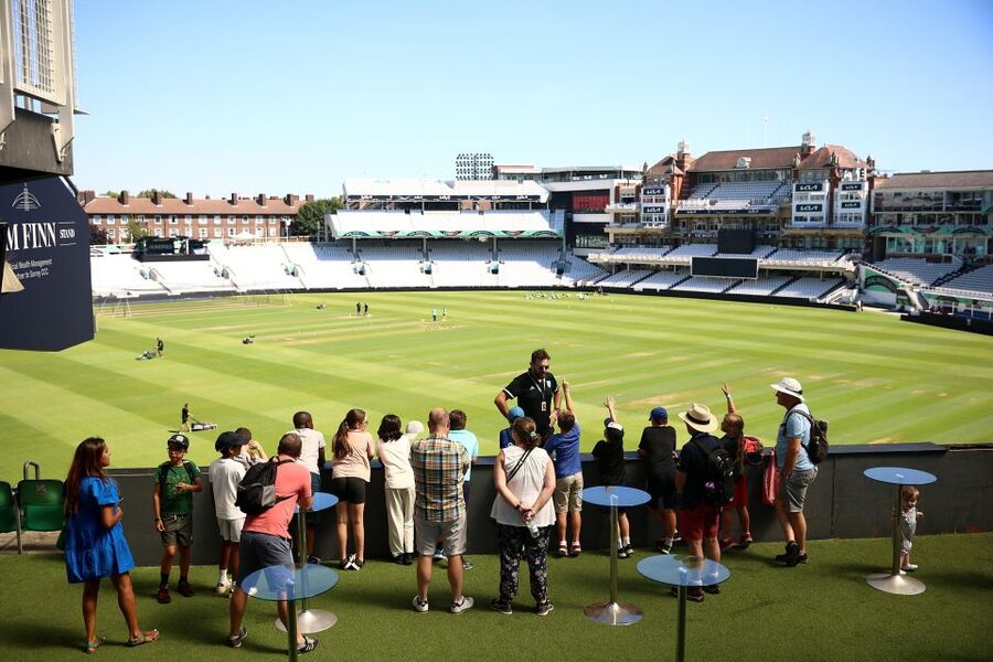 London: Kia Oval Cricket Ground Tour - Stories from the guides