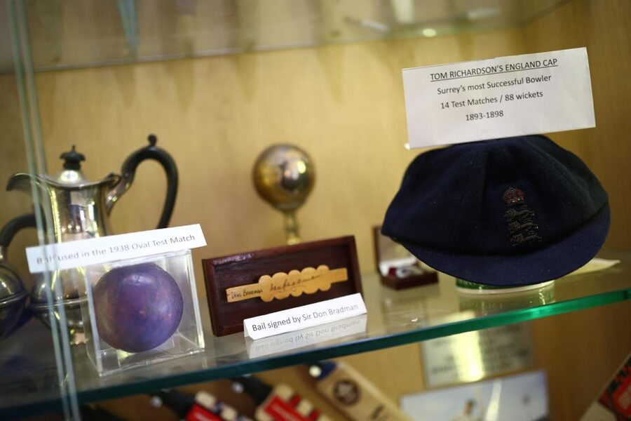 London: Kia Oval Cricket Ground Tour - Match preparation and the working-ground reality