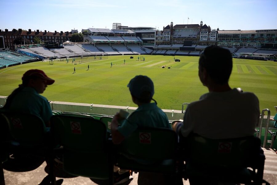 London: Kia Oval Cricket Ground Tour - Starting at John Edrich Gate