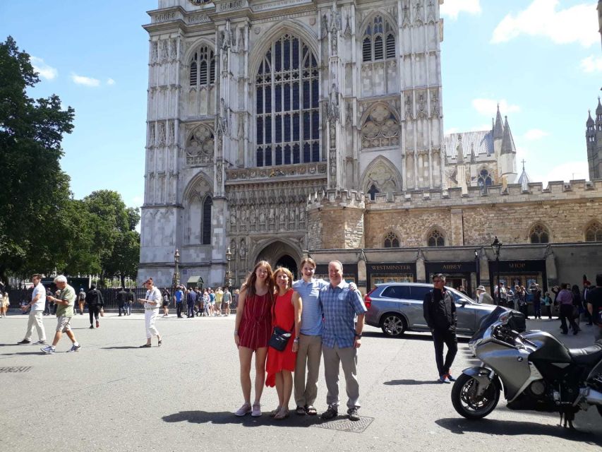 London: Kid-Friendly Westminster Abbey & Sightseeing Tour - Is $352 per person a fair price?