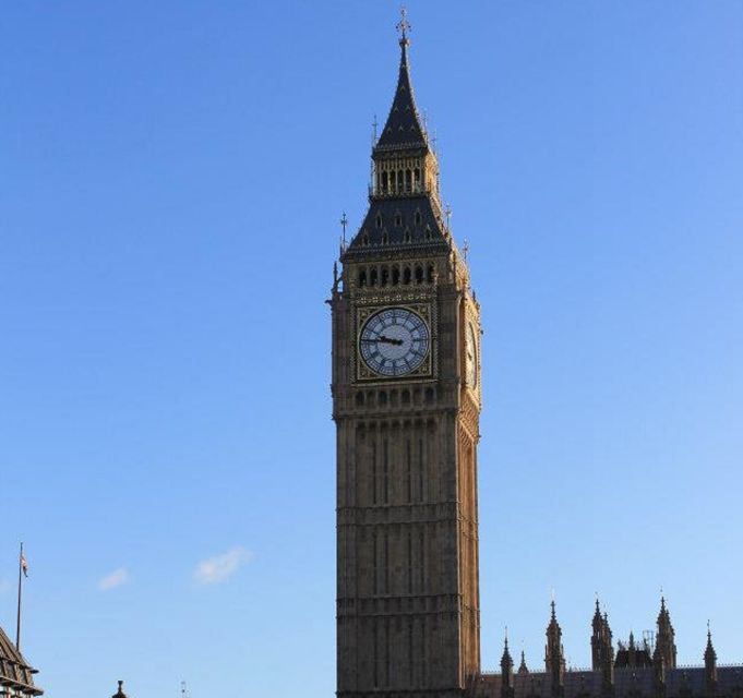 London: Kid-Friendly Westminster Abbey & Sightseeing Tour - Who will get the most from this tour?