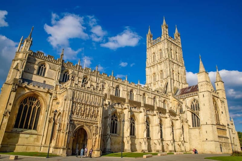 London: Lacock & The Cotswolds Harry Potter Small Group Tour - Lacock village: old England before Hogwarts