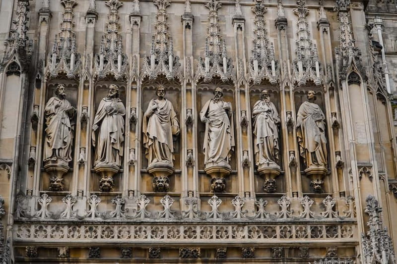 London: Lacock & The Cotswolds Harry Potter Small Group Tour - Lacock Abbey: cloisters used for Hogwarts