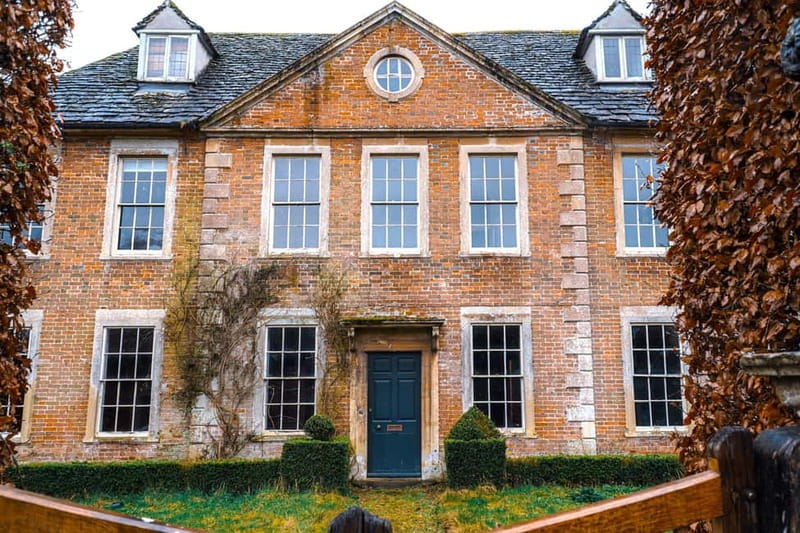 London: Lacock & The Cotswolds Harry Potter Small Group Tour - The one-hour transfer through the Cotswolds