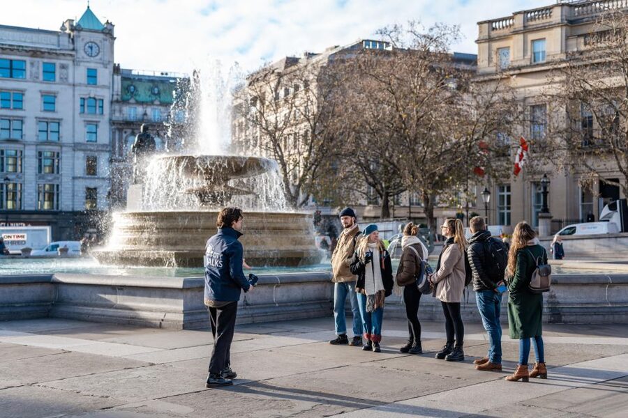 London: Landmarks Walking Tour & Harry Potter Walking Tour - Key points to know before booking