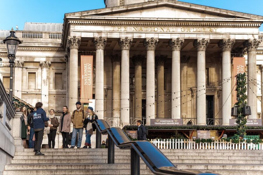London: Landmarks Walking Tour & Harry Potter Walking Tour - Following Harry Potter through Westminster and the West End