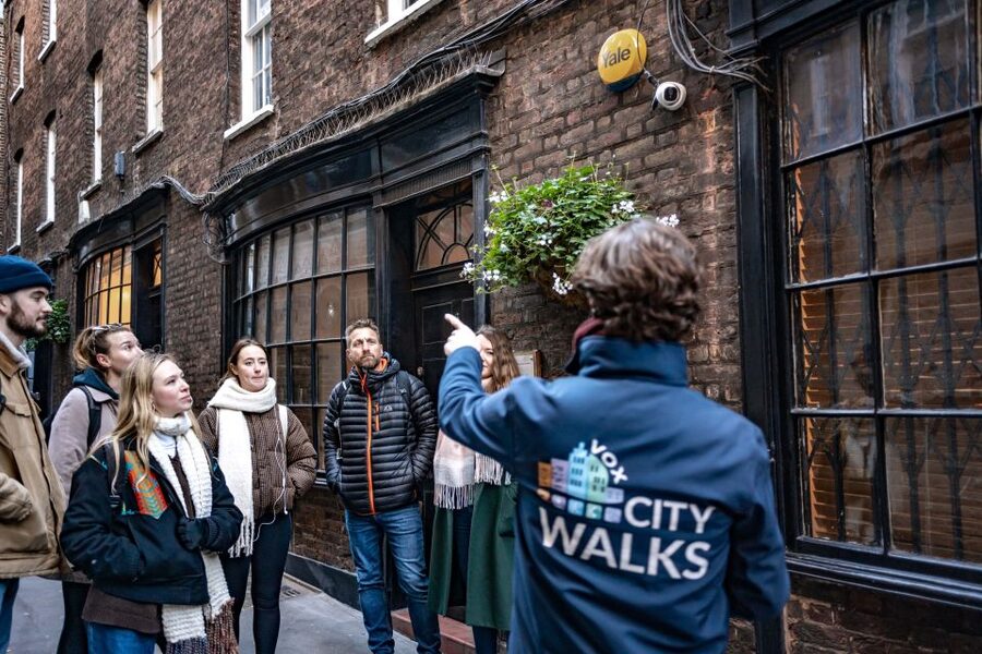 London: Landmarks Walking Tour & Harry Potter Walking Tour - The Vox City app gives you more London after the guide