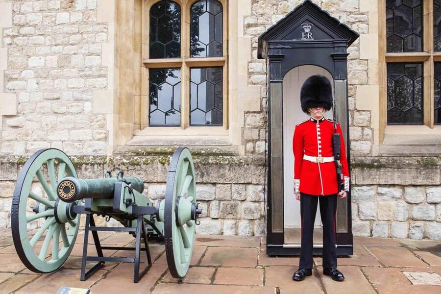London: Landmarks Walking Tour, Hop-On Hop-Off Bus & Cruise - Seeing London from the River Thames