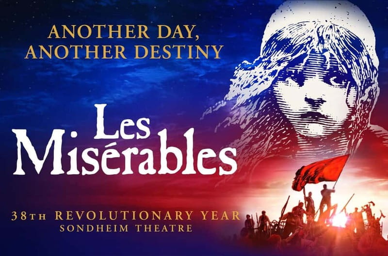 London: Les Misérables and 3-Course Meal & Sparkling Wine - Why this package works for a West End evening