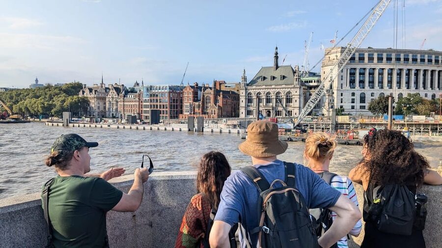 London Ley Line Walks - London through ley lines, not just landmarks
