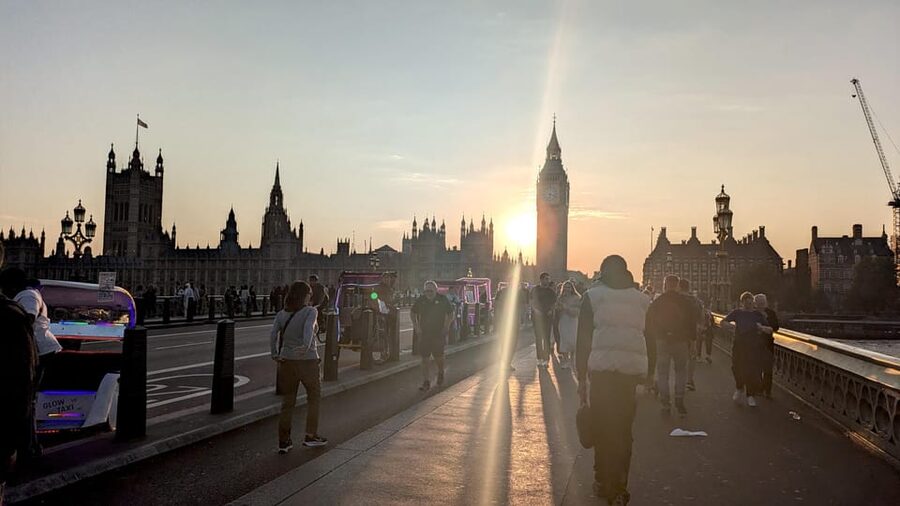 London Ley Line Walks - St. Paul’s Cathedral and the heart of the city
