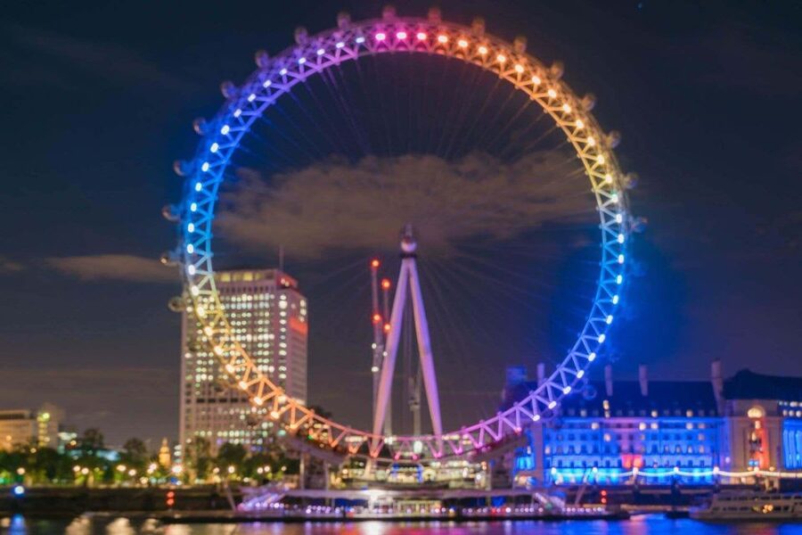 London: Lights & Sights Of London: 30+ London Sights At Dusk - Key points to know before booking