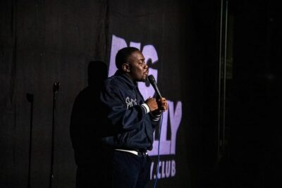 Live Comedy Show at Big Belly Bar and Comedy Club
