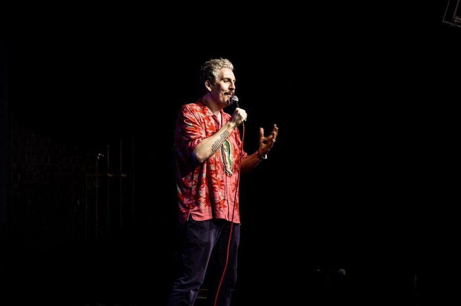 London: Live Comedy Show at Big Belly Bar and Comedy Club - Why South Bank Adds Value