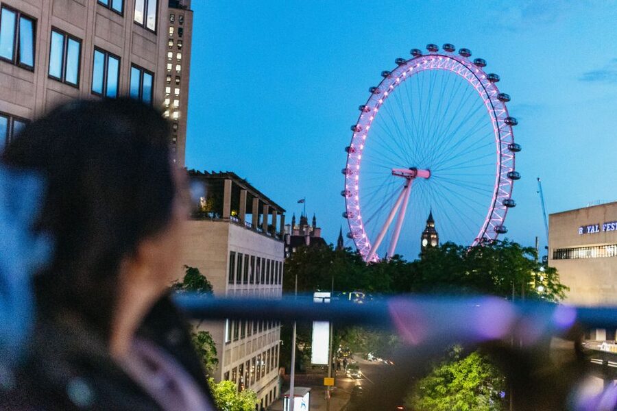 London: London by Night Sightseeing Open-Top Bus Tour - Key points to know before you go
