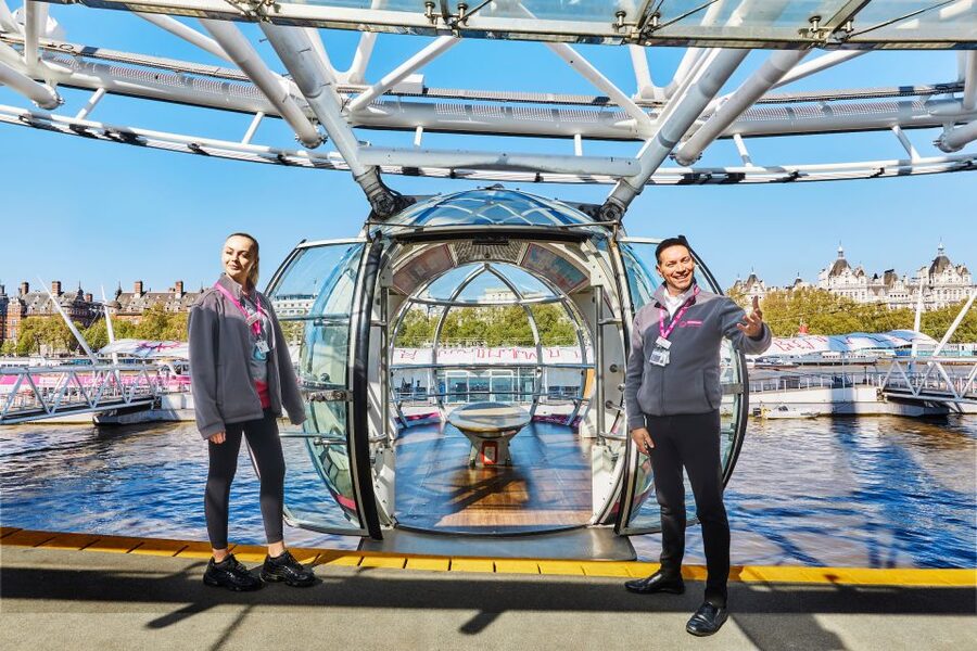 London: London Eye and Madame Tussauds Combo Ticket - Who will enjoy this combination?