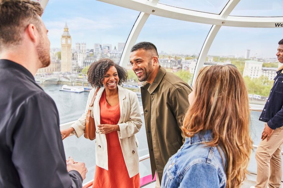 London: London Eye and Madame Tussauds Combo Ticket - Should you book the London Eye and Madame Tussauds combo?