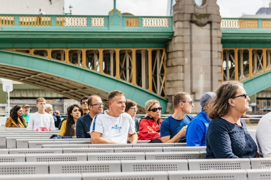 London: London Eye, River Cruise, & Hop-on Hop-off Bus Tour - Making the best use of one or two days