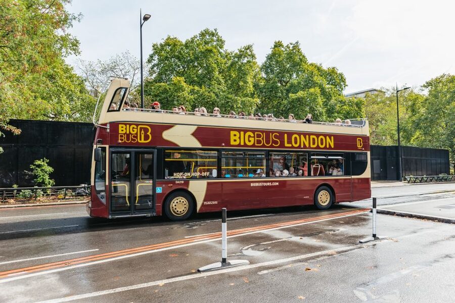 London: London Eye, River Cruise, & Hop-on Hop-off Bus Tour - St Paul’s, the Tower, and the Thames