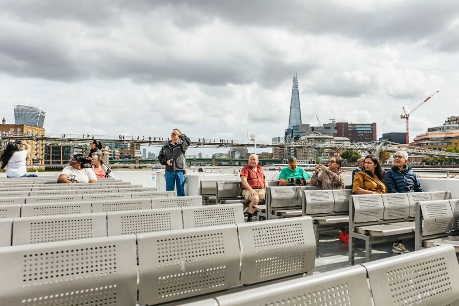 London: London Eye, River Cruise, & Hop-on Hop-off Bus Tour - Starting at the London Eye and Westminster