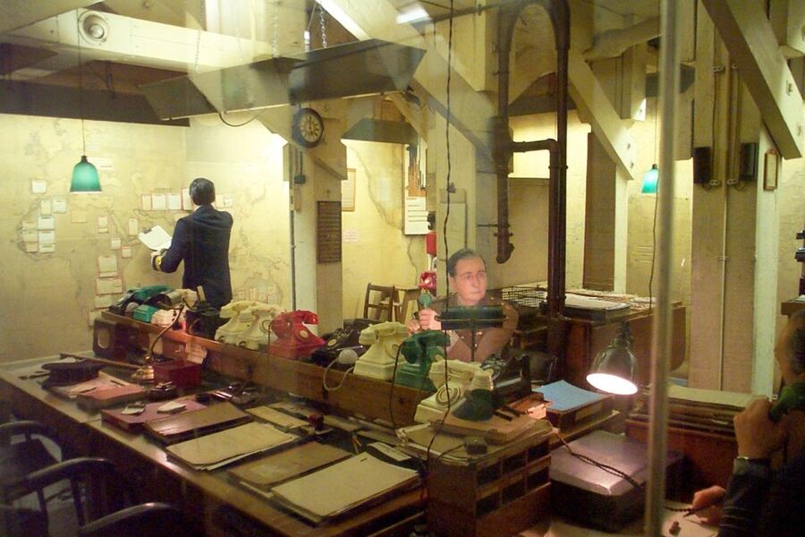 London: London in WW2 and Churchill War Rooms Entrance - Practical tips for a smoother visit