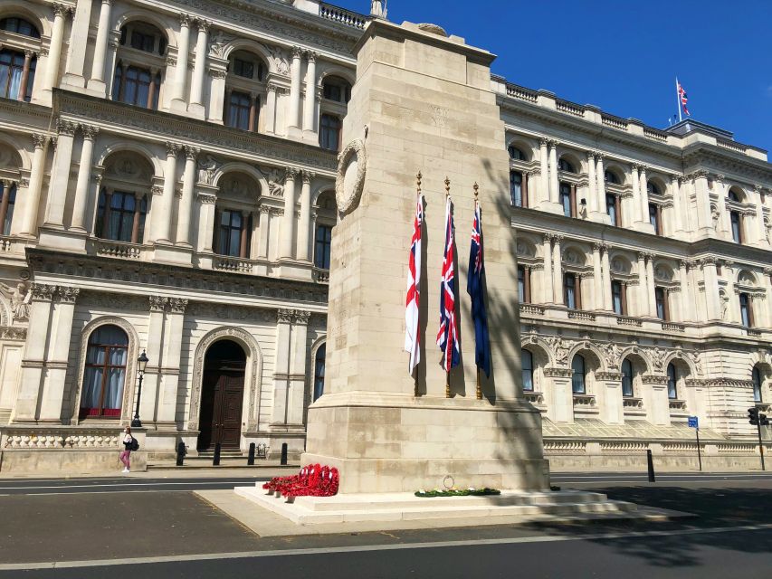 London: London in WW2 and Churchill War Rooms Entrance - Is the $96 price good value?