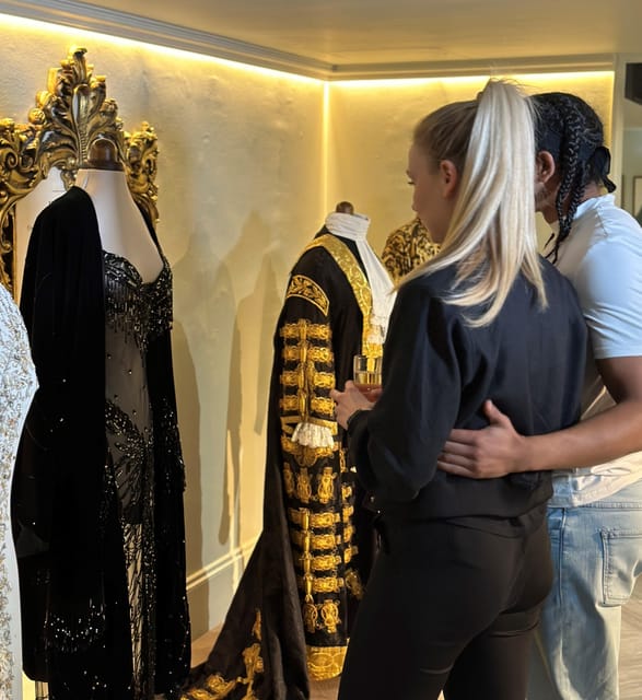 London: Madame Tussauds Fast Track Entry & Champagne Bar - Accessibility and booking flexibility