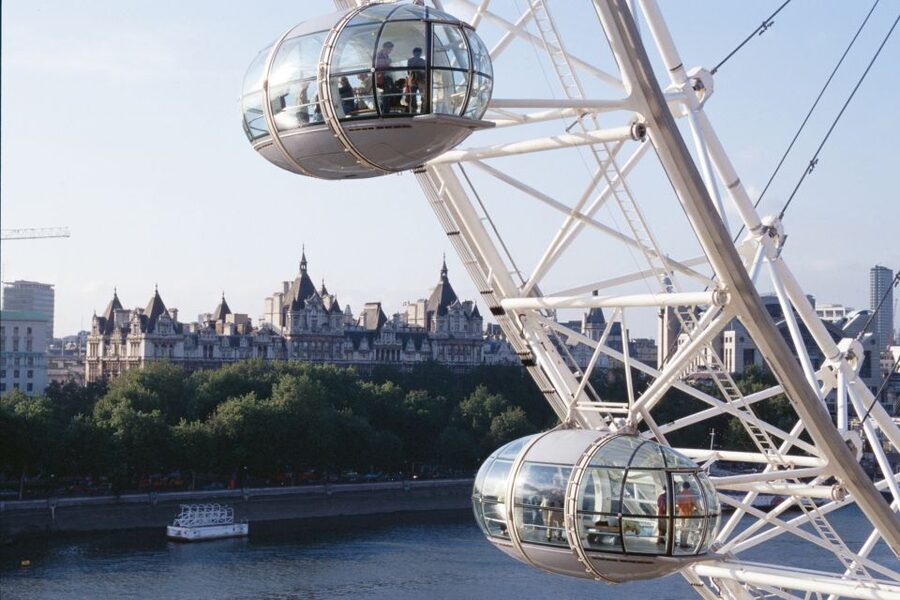 London: Madame Tussauds, London Eye & SEA LIFE Combo Ticket - How to arrange the three attractions