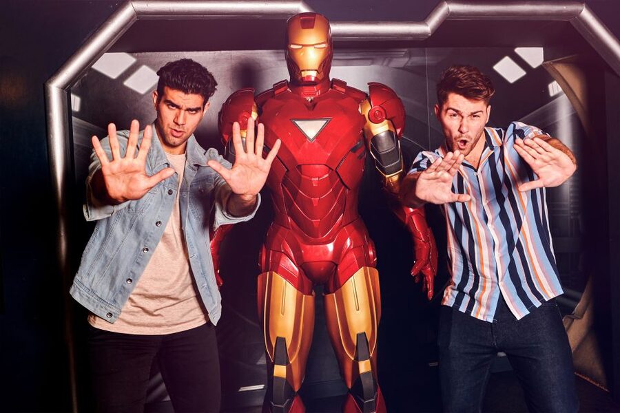 London: Madame Tussauds, London Eye & SEA LIFE Combo Ticket - Is $72 good value?