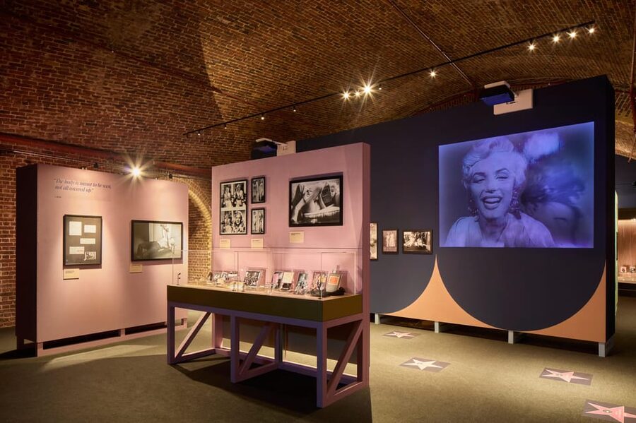 London: Marilyn: The Exhibition: Entrance Ticket - Who should visit MARILYN?