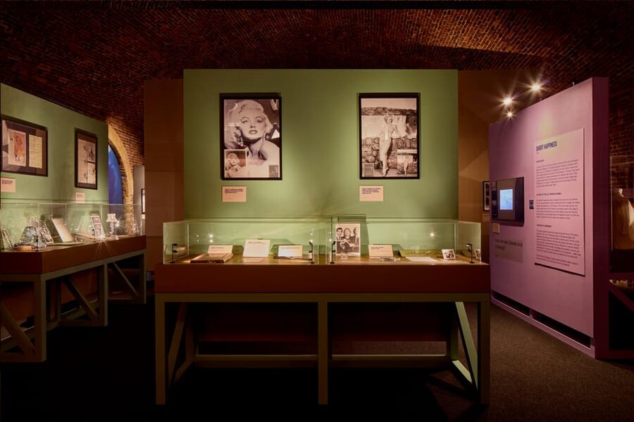 London: Marilyn: The Exhibition: Entrance Ticket - Should you book this London exhibition?