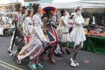 Markets, Street Art, and Camden Town Walking Tour