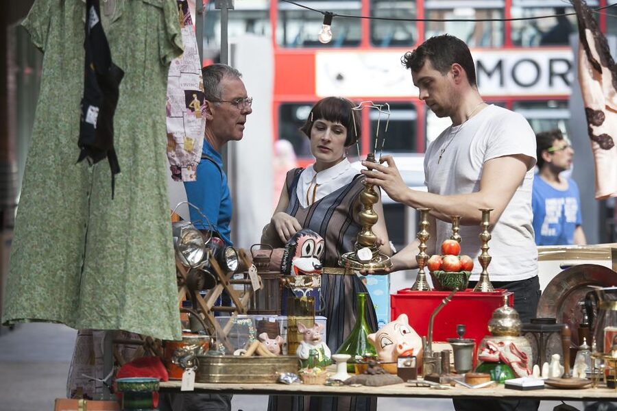 London: Markets, Street Art, and Camden Town Walking Tour - Who will get the most from this walk