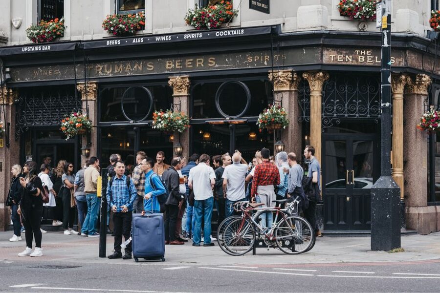 London: Markets, Street Art, and Camden Town Walking Tour - Guides, language, weather, and timing