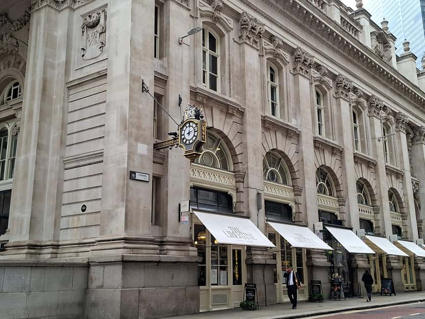 London: Mary Poppins Walking Tour - What the guide adds to the walk
