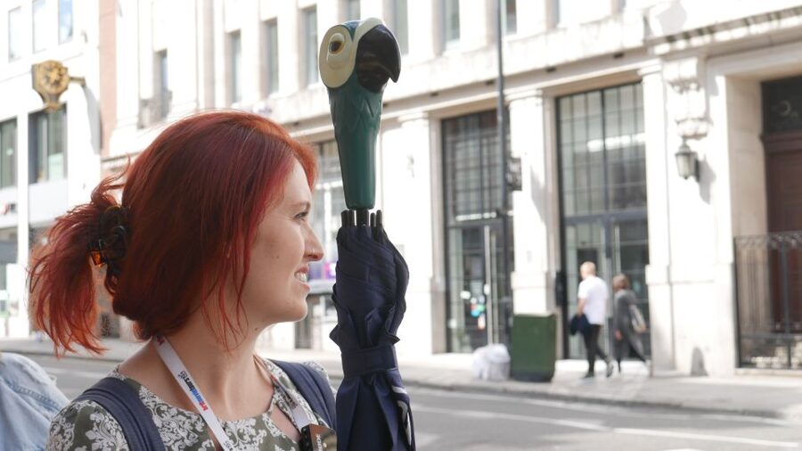 London: Mary Poppins Walking Tour - Is $22.90 good value?