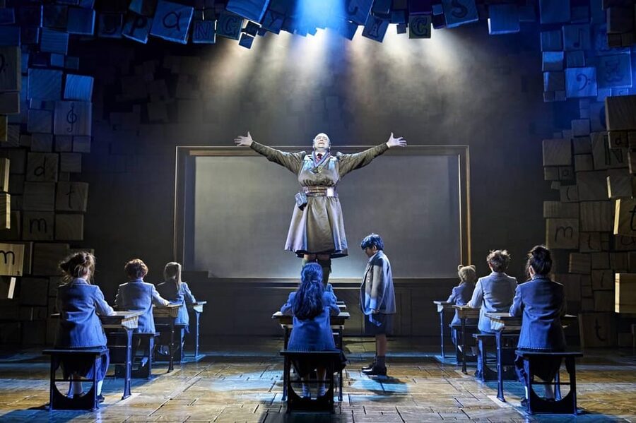 London: Matilda the Musical & 2-Course Pre-Show Meal - Gaucho Covent Garden sets the evening’s pace