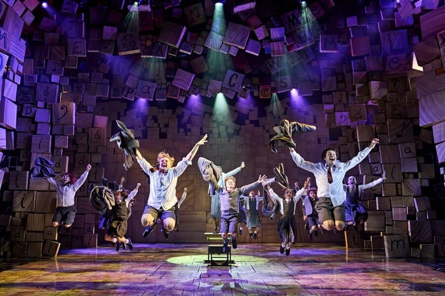 London: Matilda the Musical & 2-Course Pre-Show Meal - What recent experiences suggest about the weak points