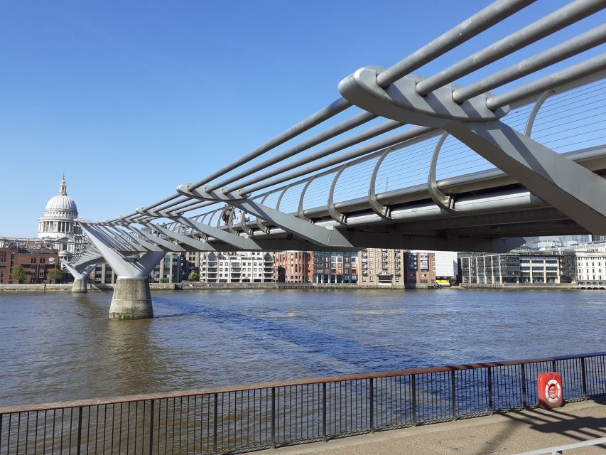 London: Medieval History Walking Tour from The Tower - Key points to know before booking