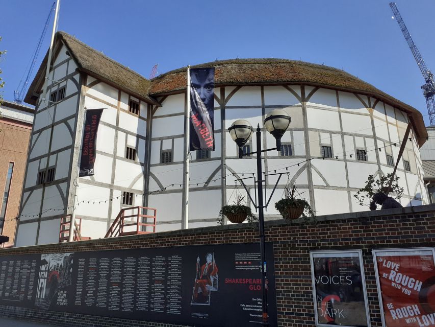 London: Medieval History Walking Tour from The Tower - Southwark Cathedral and Winchester Palace