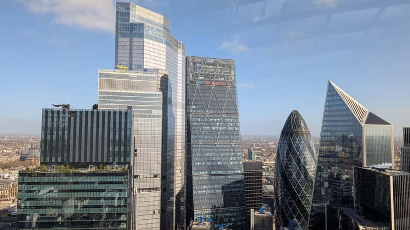 London: Modern Architecture & Building Guided Walking Tour - Why this London architecture walk is different