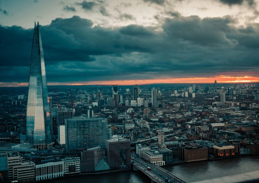 London: Modern Architecture & Building Guided Walking Tour - The Gherkin, the Can of Ham, and nickname-friendly London