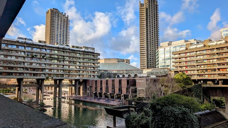 London: Modern Architecture & Building Guided Walking Tour - Is $52.53 a fair price?