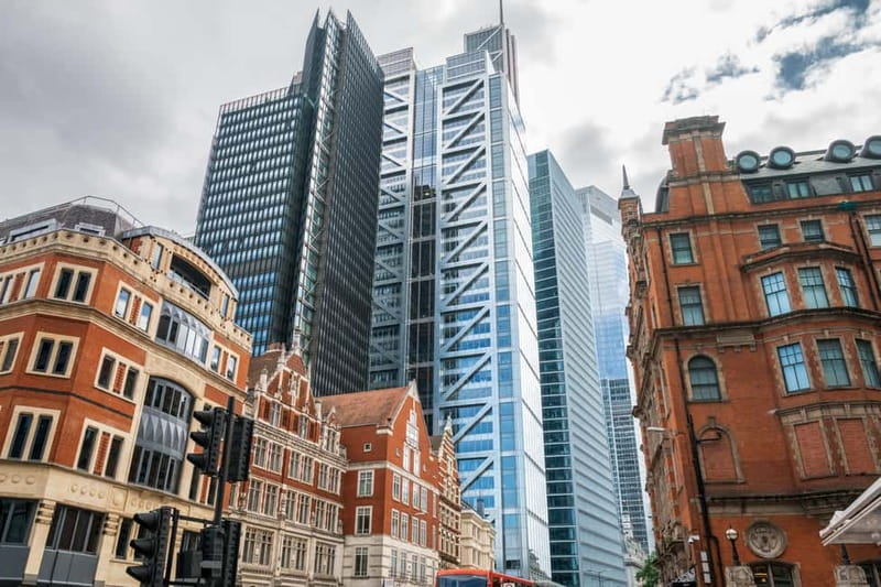 London: Modern Architecture & Building Guided Walking Tour - Starting beside the Thames at Sugar Quay