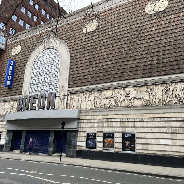 London: Music walking tour of Soho - Sex Pistols stories and Elton John’s first job