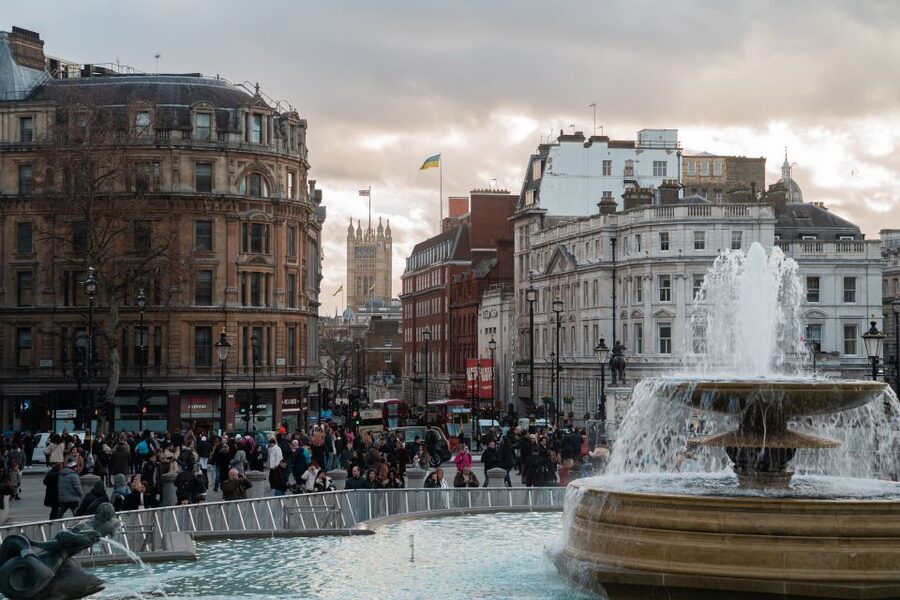 London Must-See 3 Hours Walking Tour - A fast, focused way to meet central London